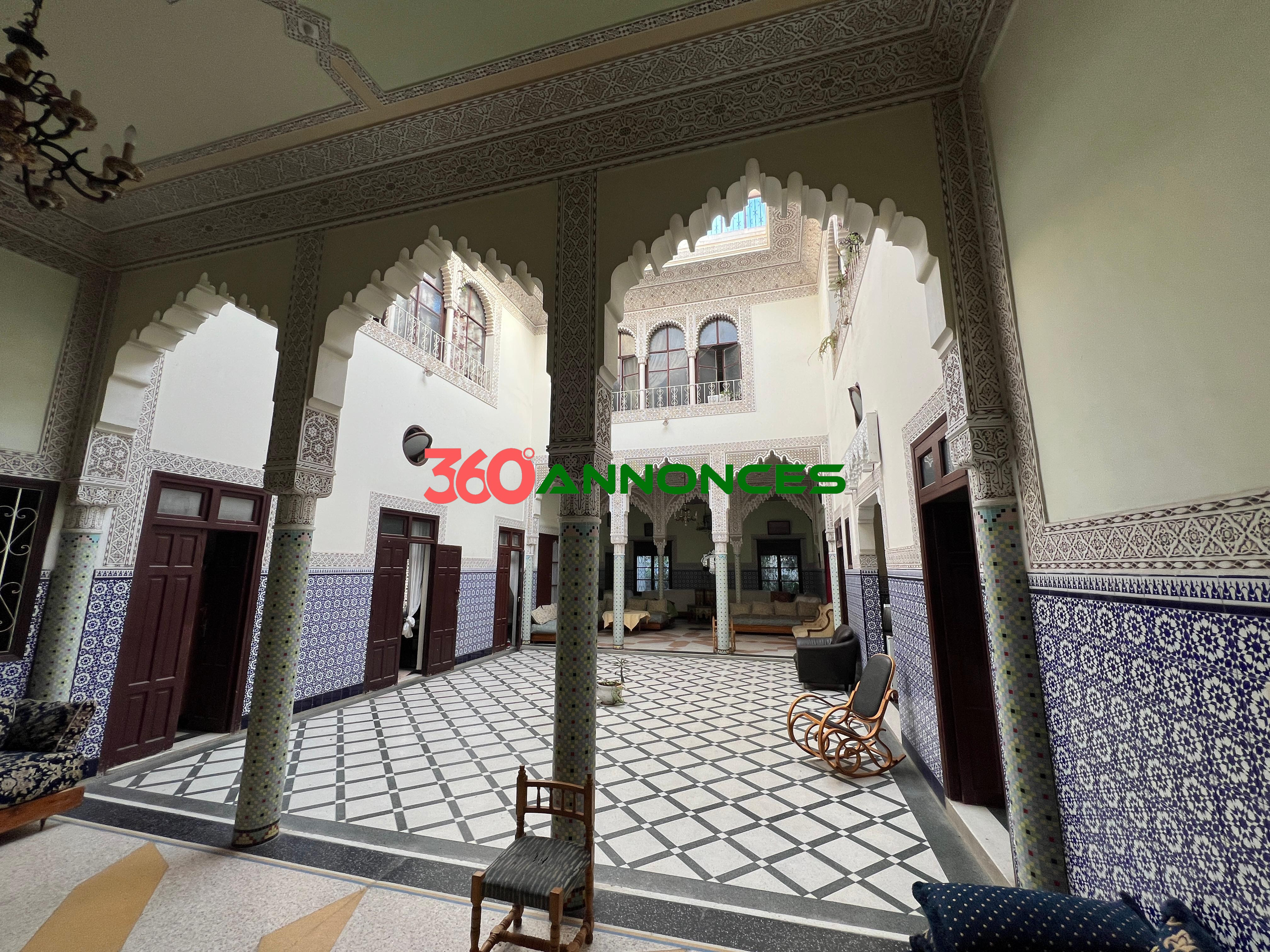 🏡 Riad à Vendre à la Médina de Rabat - photo 5