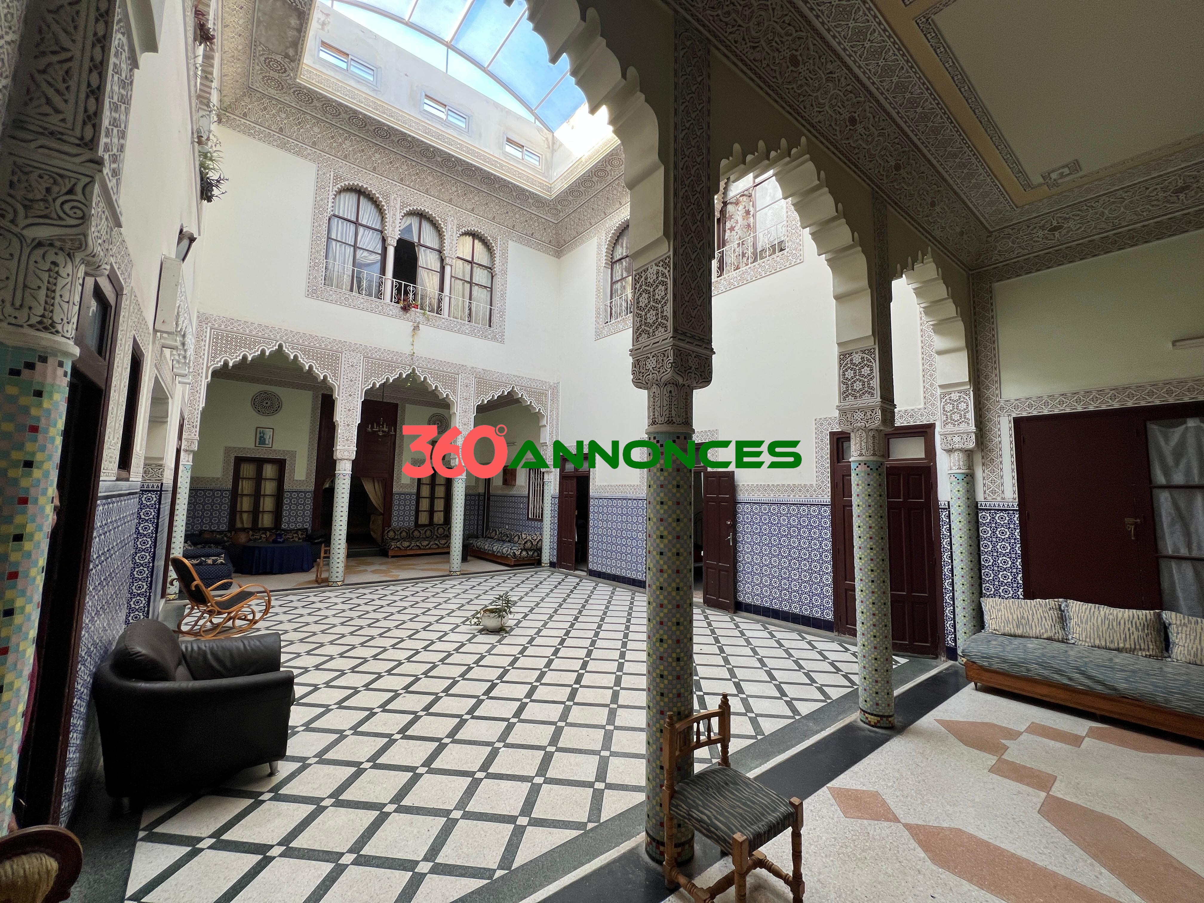 🏡 Riad à Vendre à la Médina de Rabat - photo 7