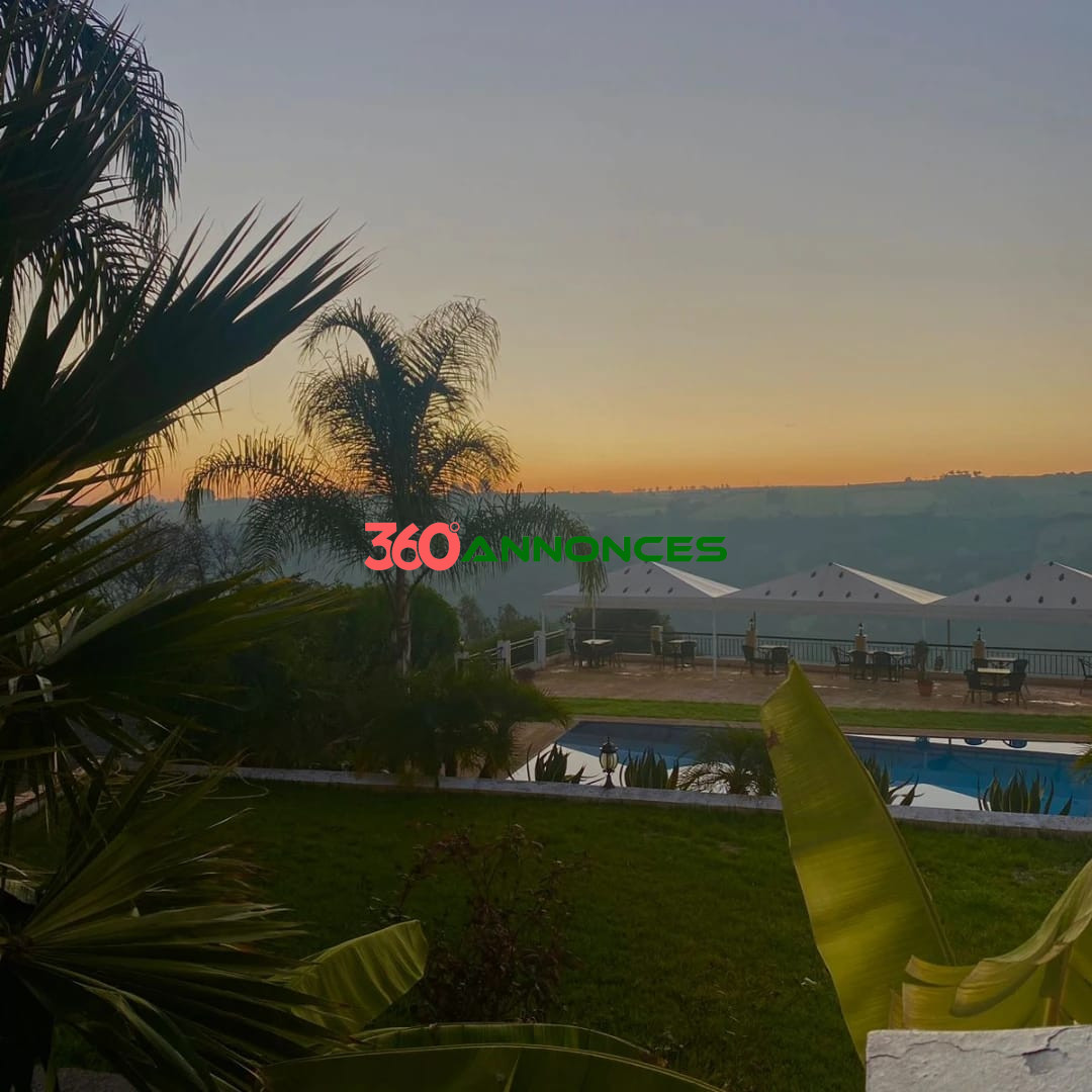 🏡 Villa ou Projet Touristique/Professionnel à Vendre - Dar Essalam - photo 12