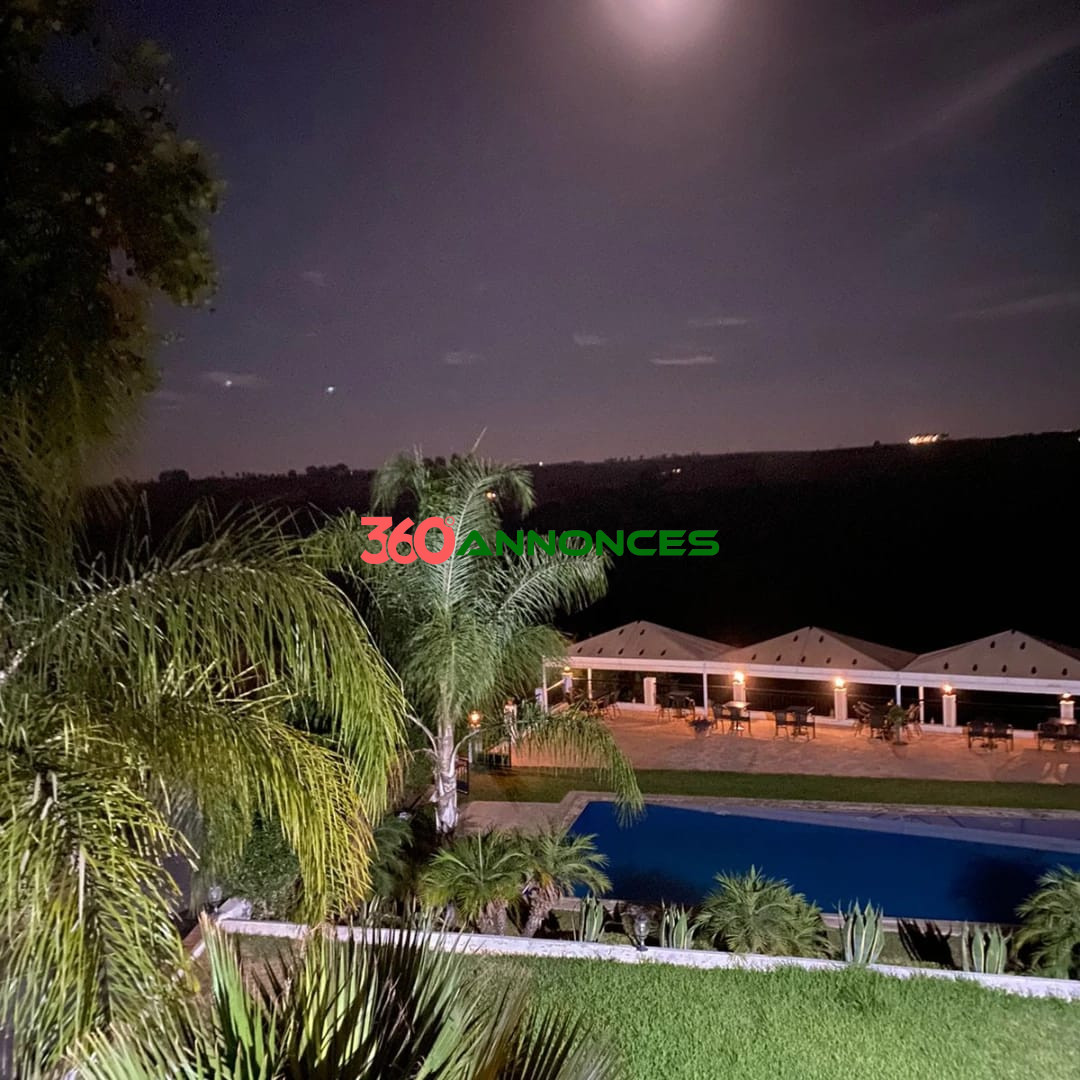 🏡 Villa ou Projet Touristique/Professionnel à Vendre - Dar Essalam - photo 13