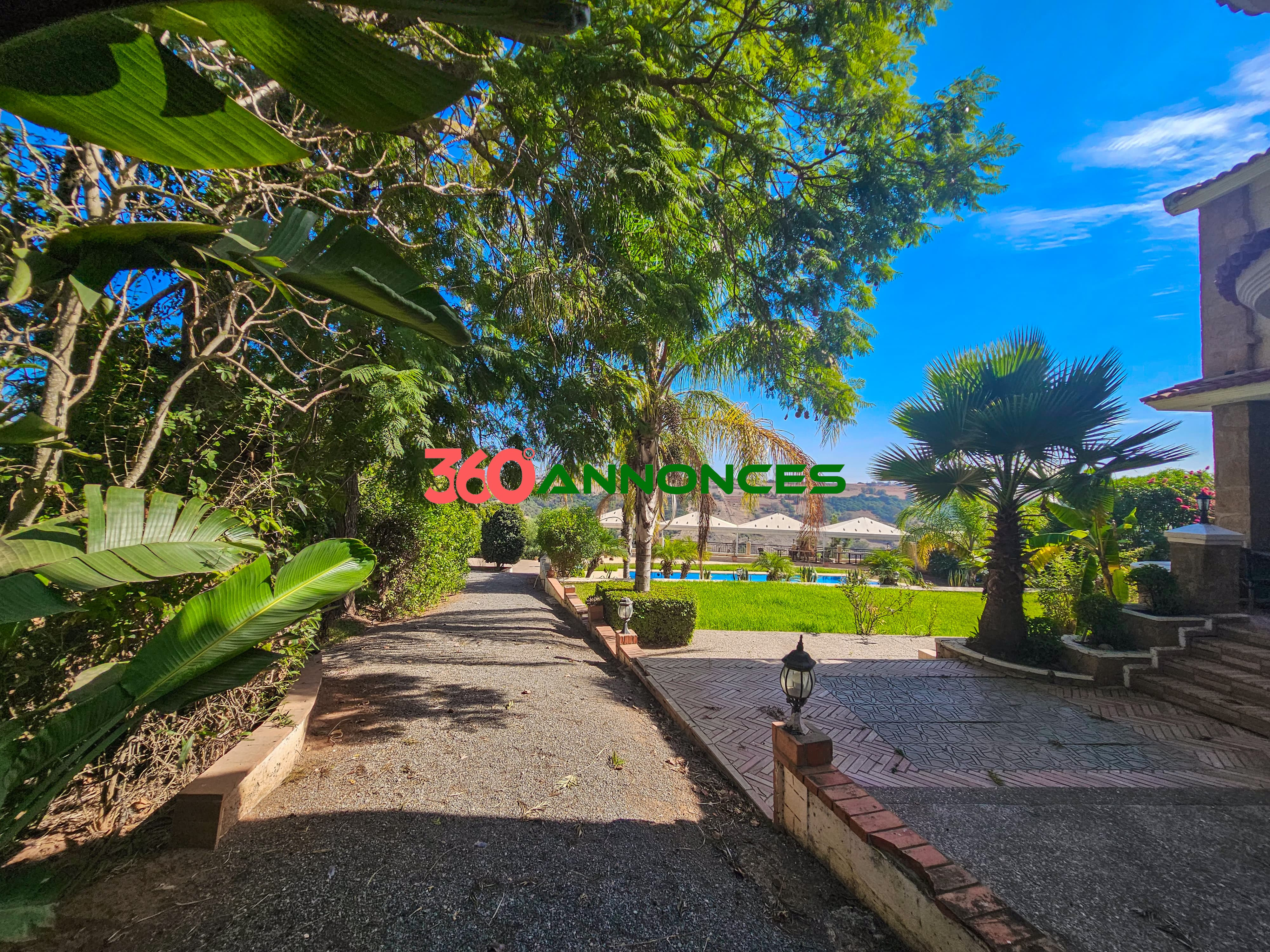 🏡 Villa ou Projet Touristique/Professionnel à Vendre - Dar Essalam - photo 17