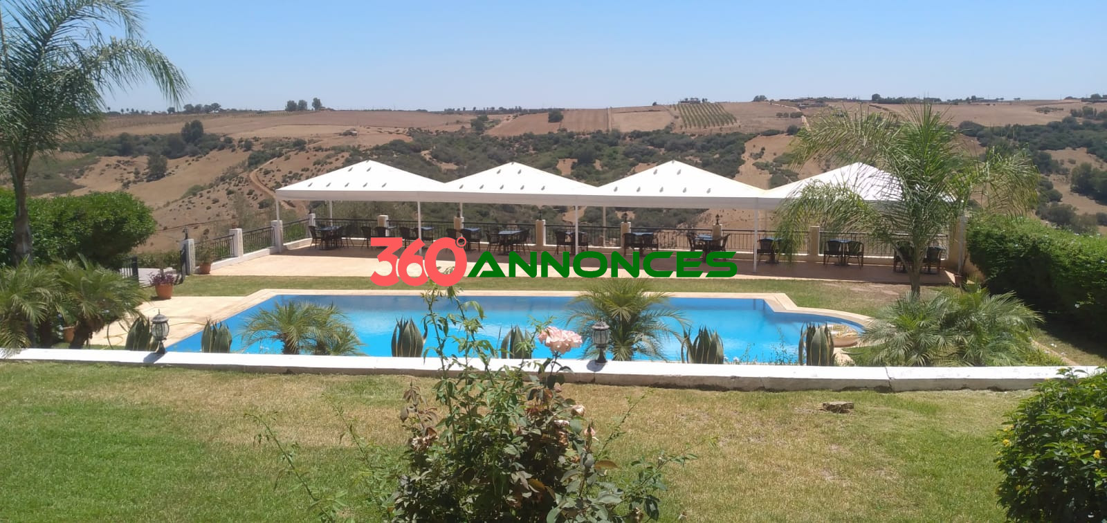 🏡 Villa ou Projet Touristique/Professionnel à Vendre - Dar Essalam - photo 3