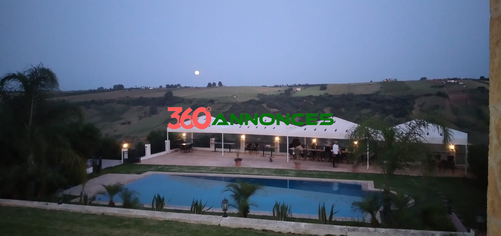 🏡 Villa ou Projet Touristique/Professionnel à Vendre - Dar Essalam - photo 4