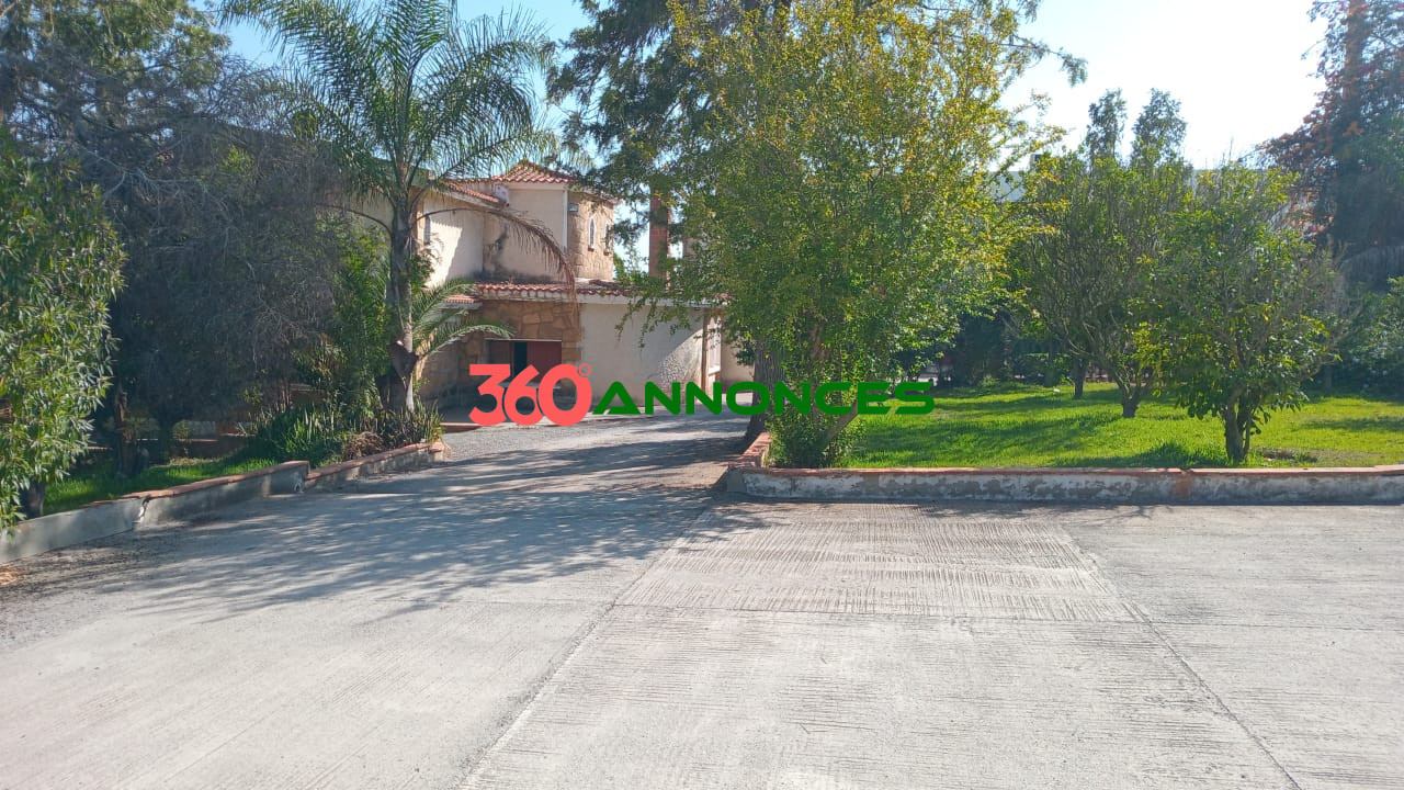 🏡 Villa ou Projet Touristique/Professionnel à Vendre - Dar Essalam - photo 6