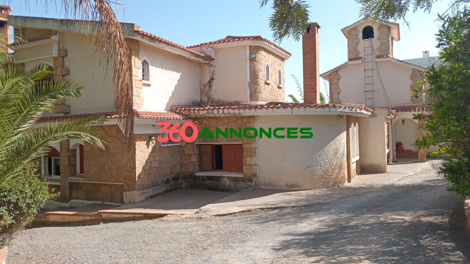 🏡 Villa ou Projet Touristique/Professionnel à Vendre - Dar Essalam - photo 8