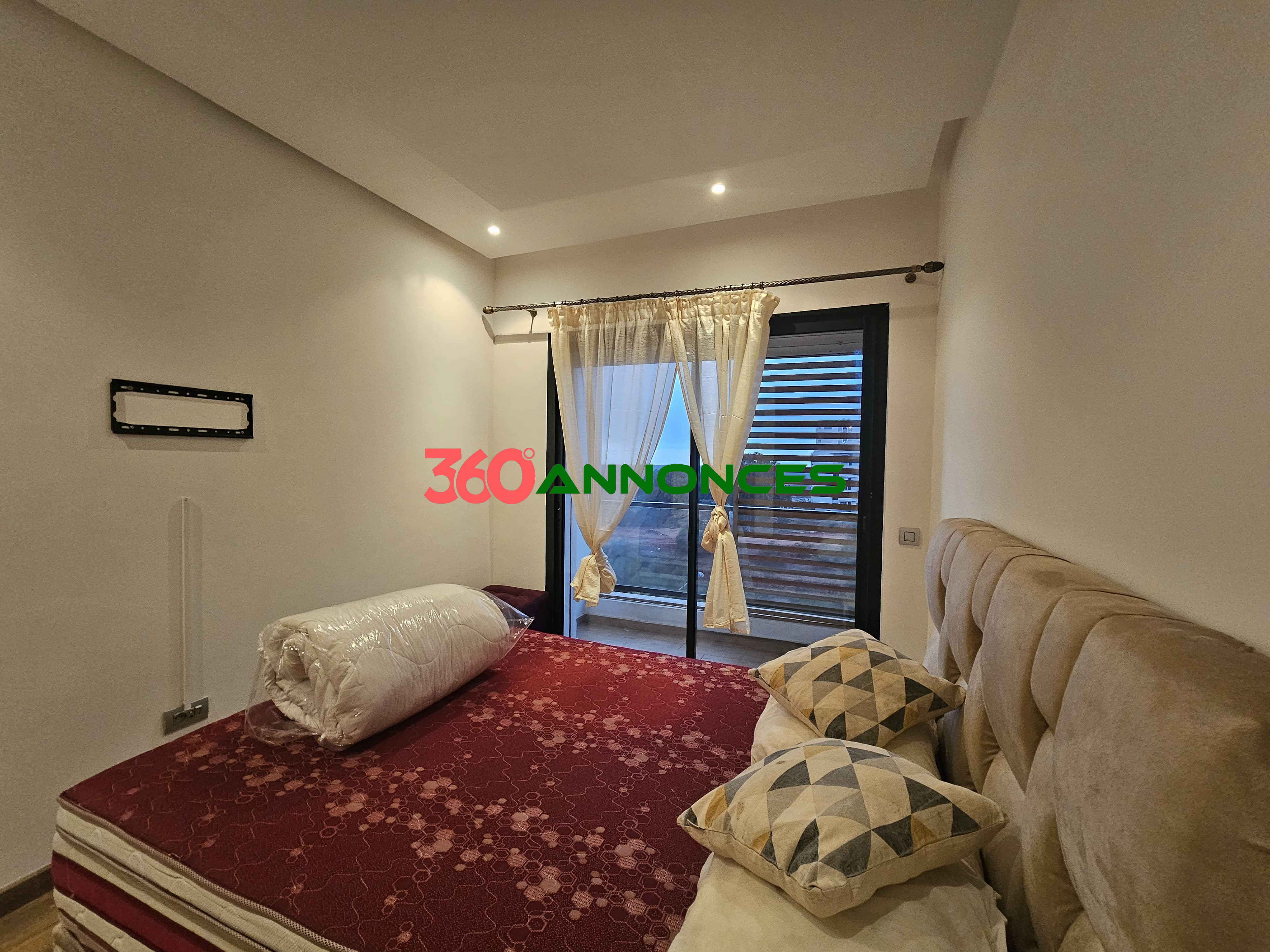 Location de Vacances – Appartement à Hay Riad, Rabat 💰 Prix : 1 300 MAD/nuit — photo 2