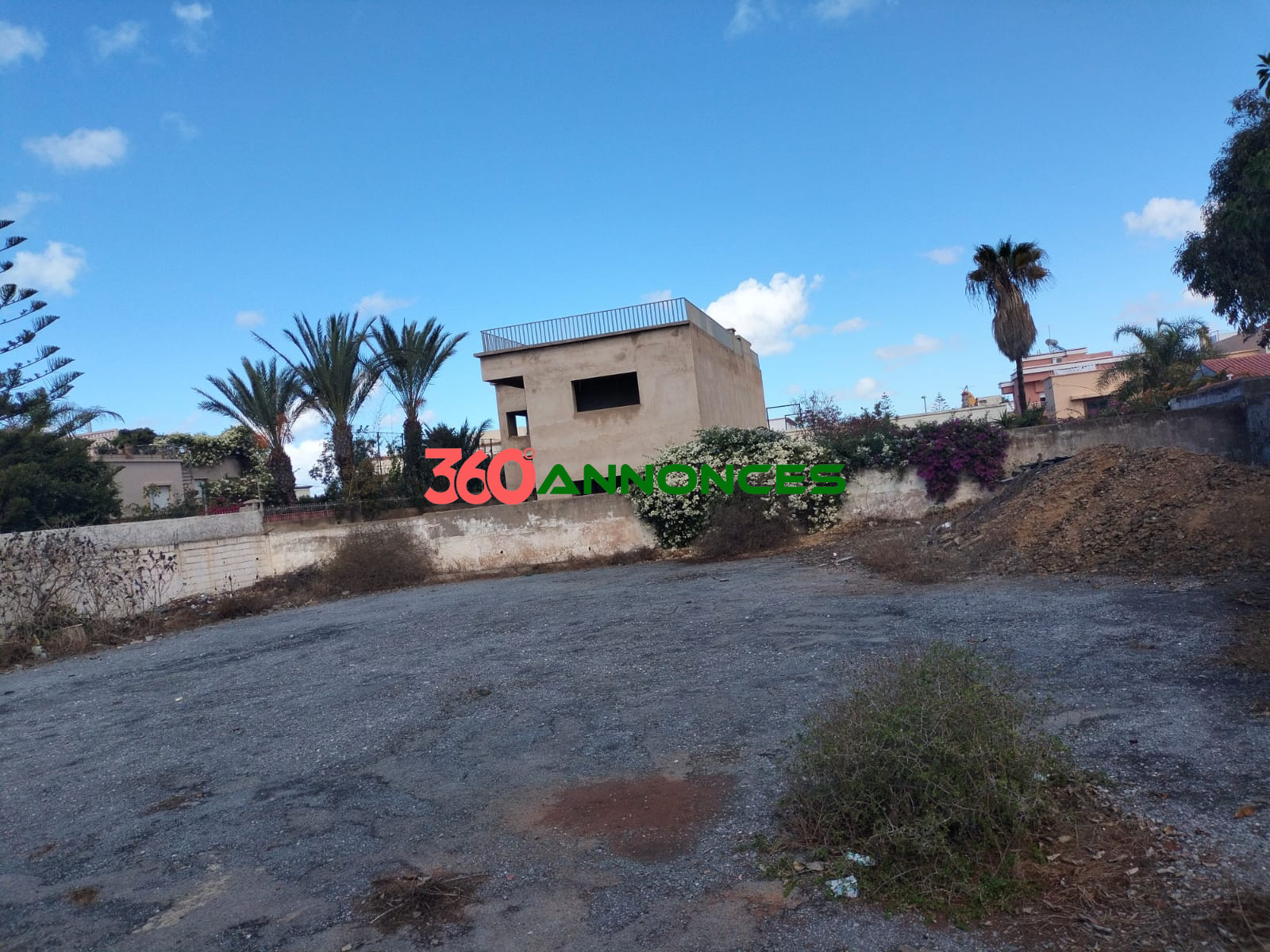 🌍 Terrain à Vendre - Harhoura, Témara - photo 2
