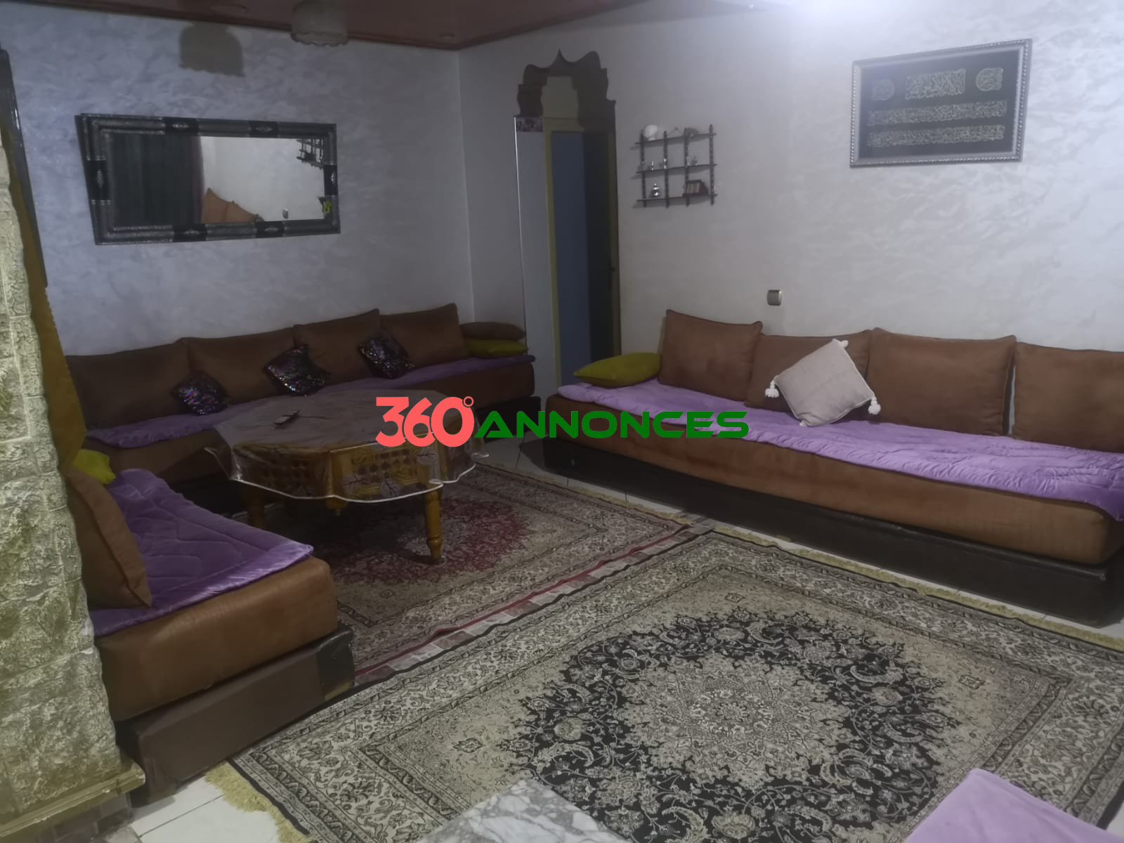 🏡 Charmant Appartement à Vendre à Salé El Jadida - photo 2