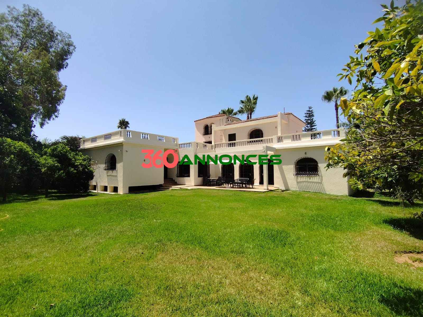 🌟 Villa Commerciale de Prestige à Vendre à Rabat Souissi 🌟 — photo 2