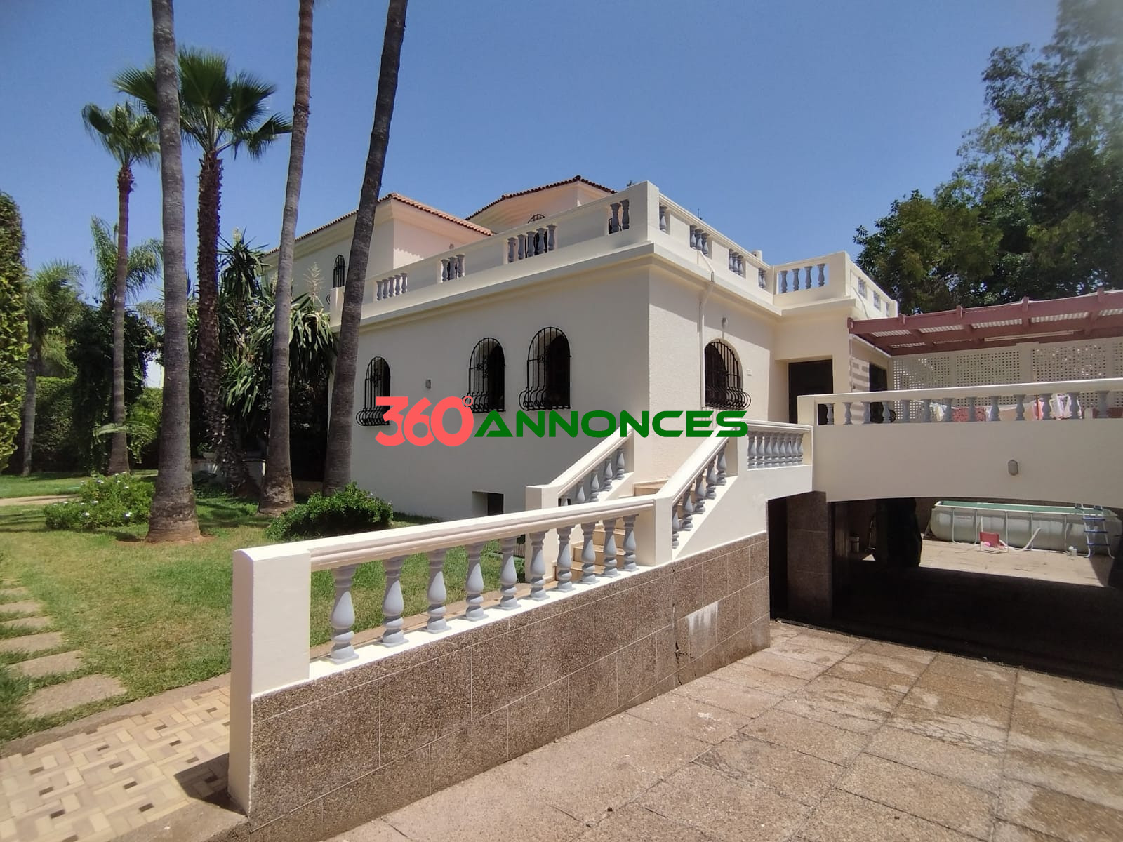 🌟 Villa Commerciale de Prestige à Vendre à Rabat Souissi 🌟 — photo 3
