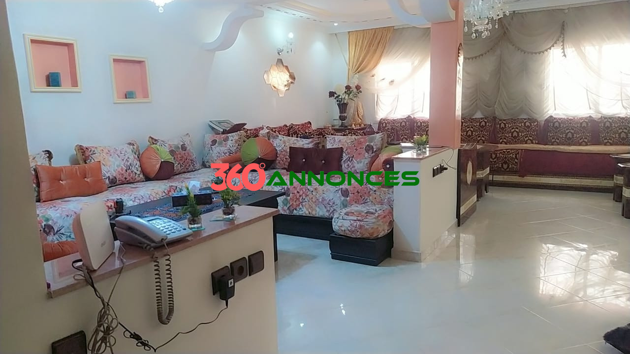 maison R+2 à vendre à Kénitra - Quartier Ouled Oujih - photo 2