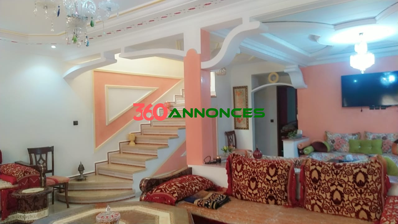 maison R+2 à vendre à Kénitra - Quartier Ouled Oujih - photo 7
