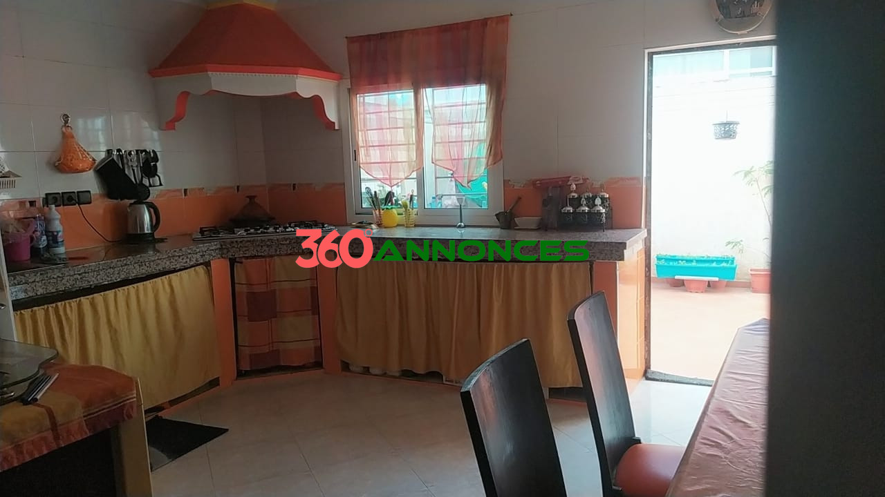 maison R+2 à vendre à Kénitra - Quartier Ouled Oujih - photo 8