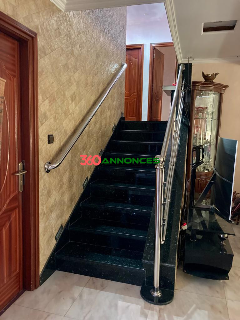 🏡 À vendre : Superbe duplex à Hay El Fateh, Rabat ! - photo 12