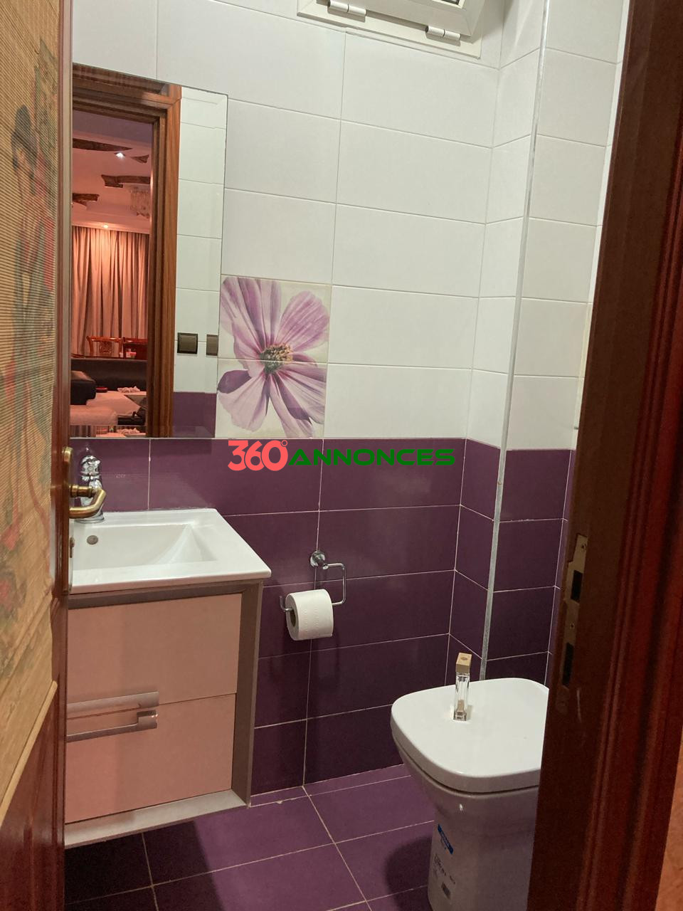 🏡 À vendre : Superbe duplex à Hay El Fateh, Rabat ! - photo 5