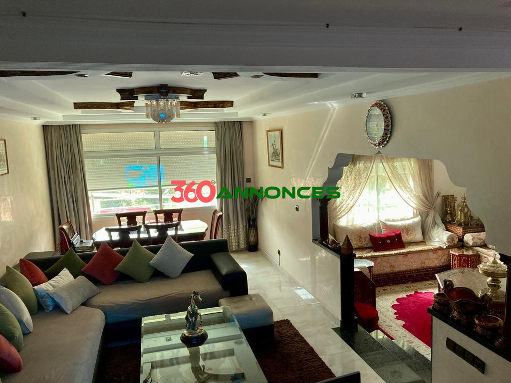🏡 À vendre : Superbe duplex à Hay El Fateh, Rabat ! - photo 8