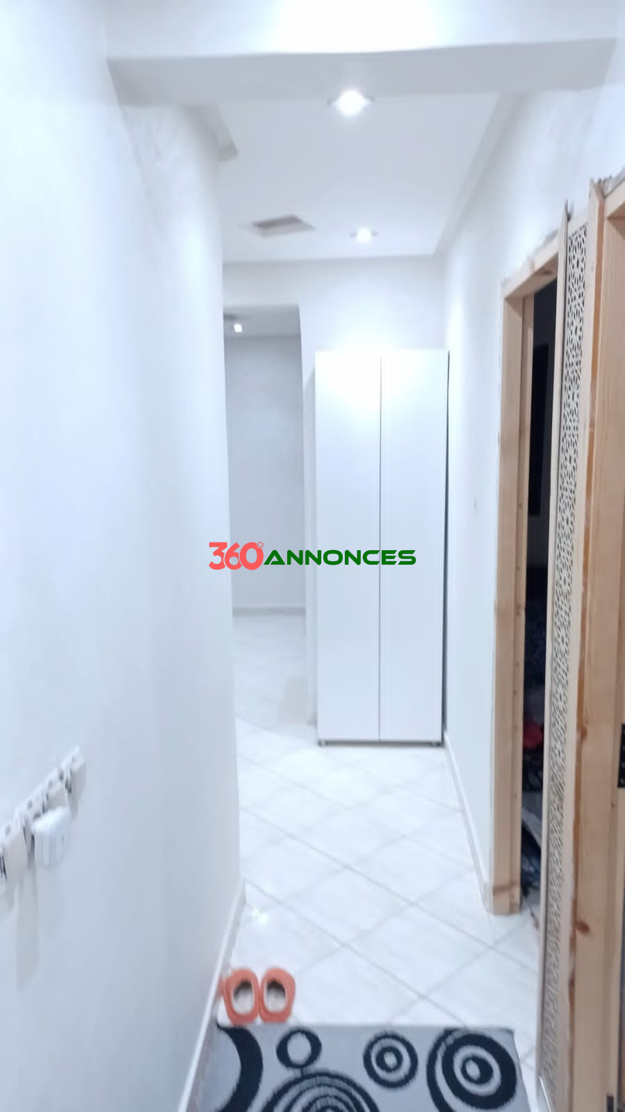 Appartement à Vendre au Rez-de-Chaussée à Hay Chmaou, Salé — photo 2