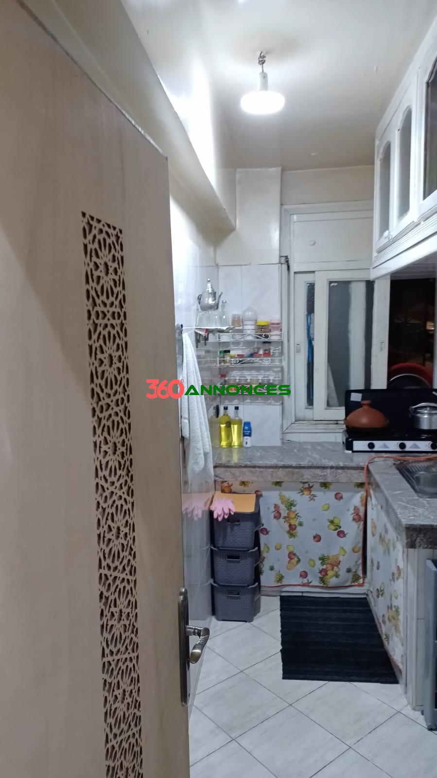 Appartement à Vendre au Rez-de-Chaussée à Hay Chmaou, Salé — photo 3