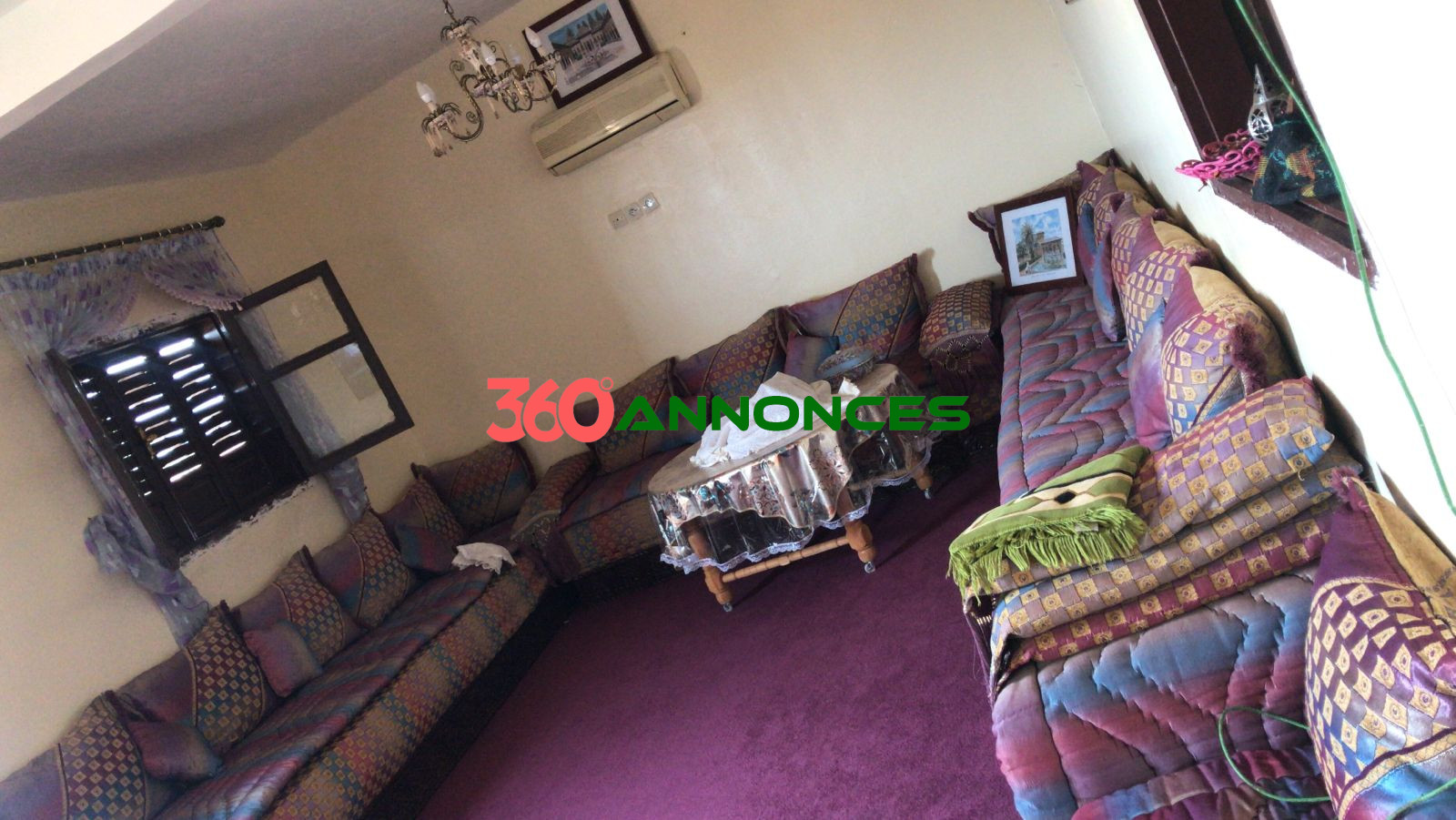 Terrain avec Construction Habitable à Vendre à Khmissat Maaziz – Exclusivité 360 Annonces — photo 5