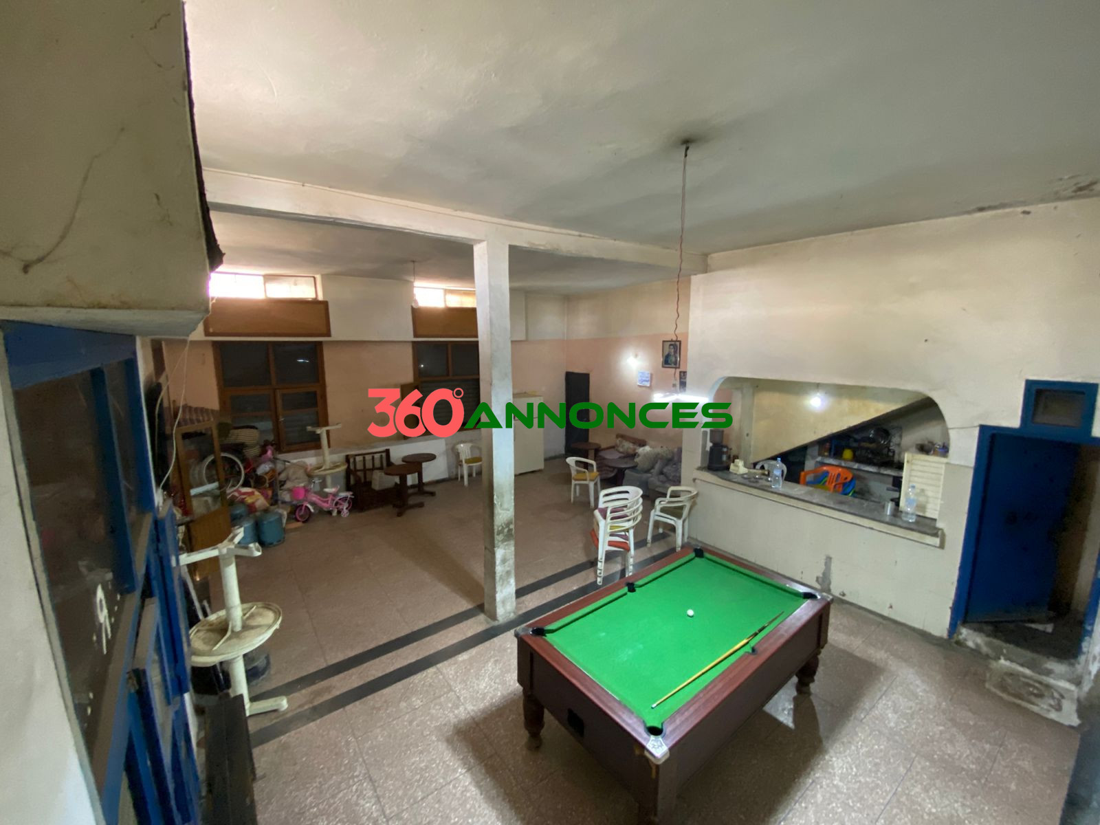 🛒 Magasin à Vendre à Salé – Double Façade avec Terrasse Spacieuse 🛒 — photo 2