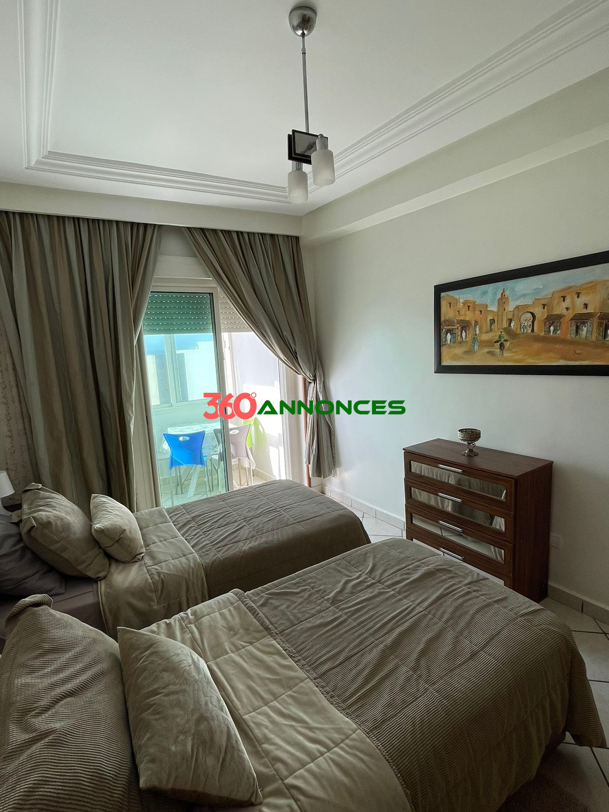 🏙️ Appartement à Louer en Location Journalière – Quartier L'Océan, Rabat 🏙️ — photo 2