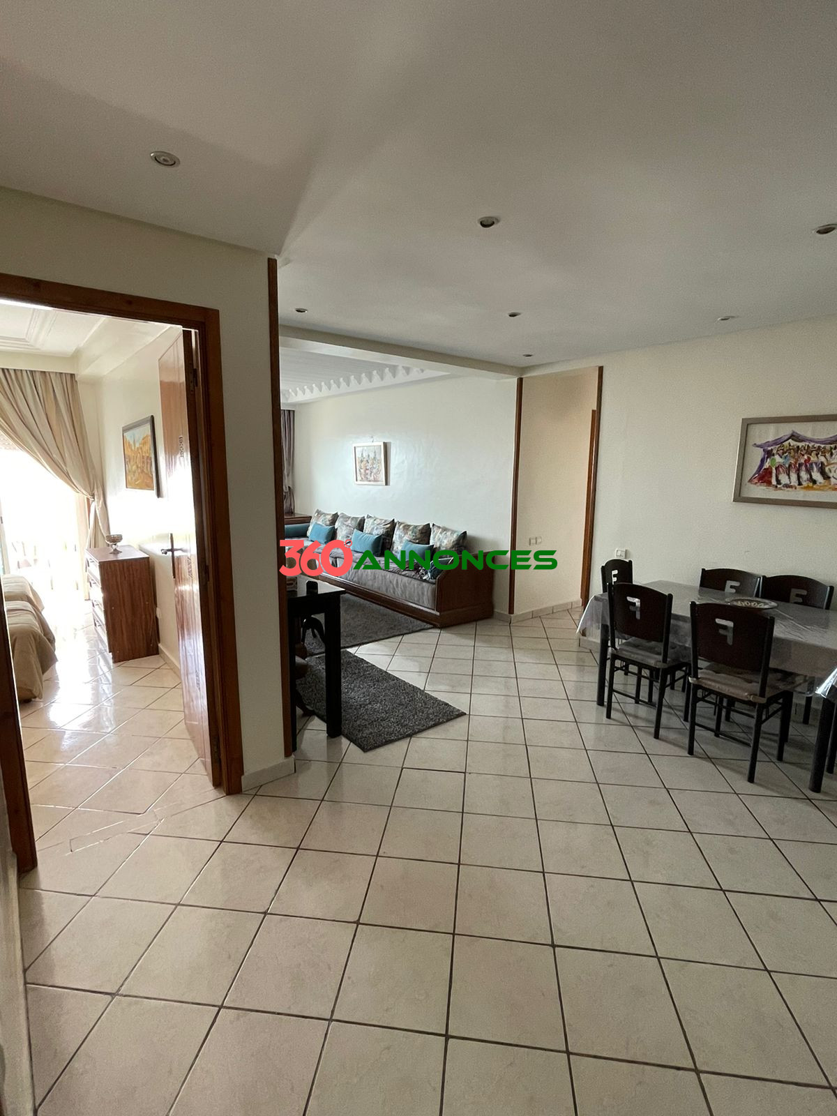 🏙️ Appartement à Louer en Location Journalière – Quartier L'Océan, Rabat 🏙️ — photo 5
