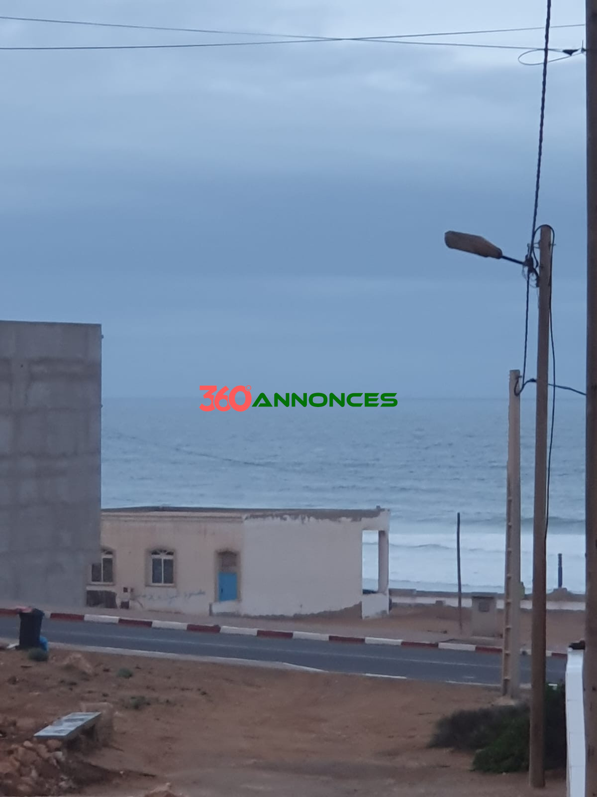 Villa à Vendre – Vue Imprenable sur la Plage d'Aglou, Tiznit 🌊🏠 — photo 3