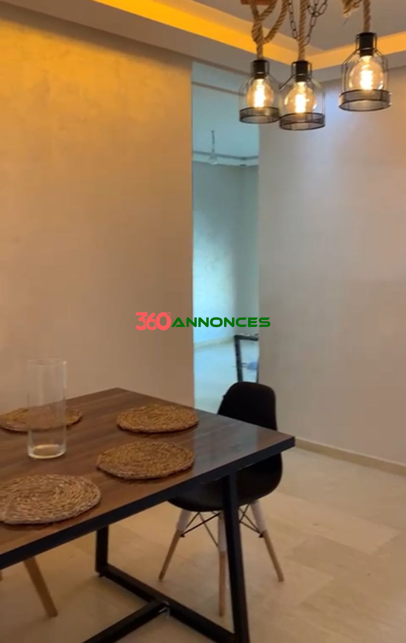 Appartement de Qualité à Vendre – Quartier Saïd Hejji, Salé — photo 2
