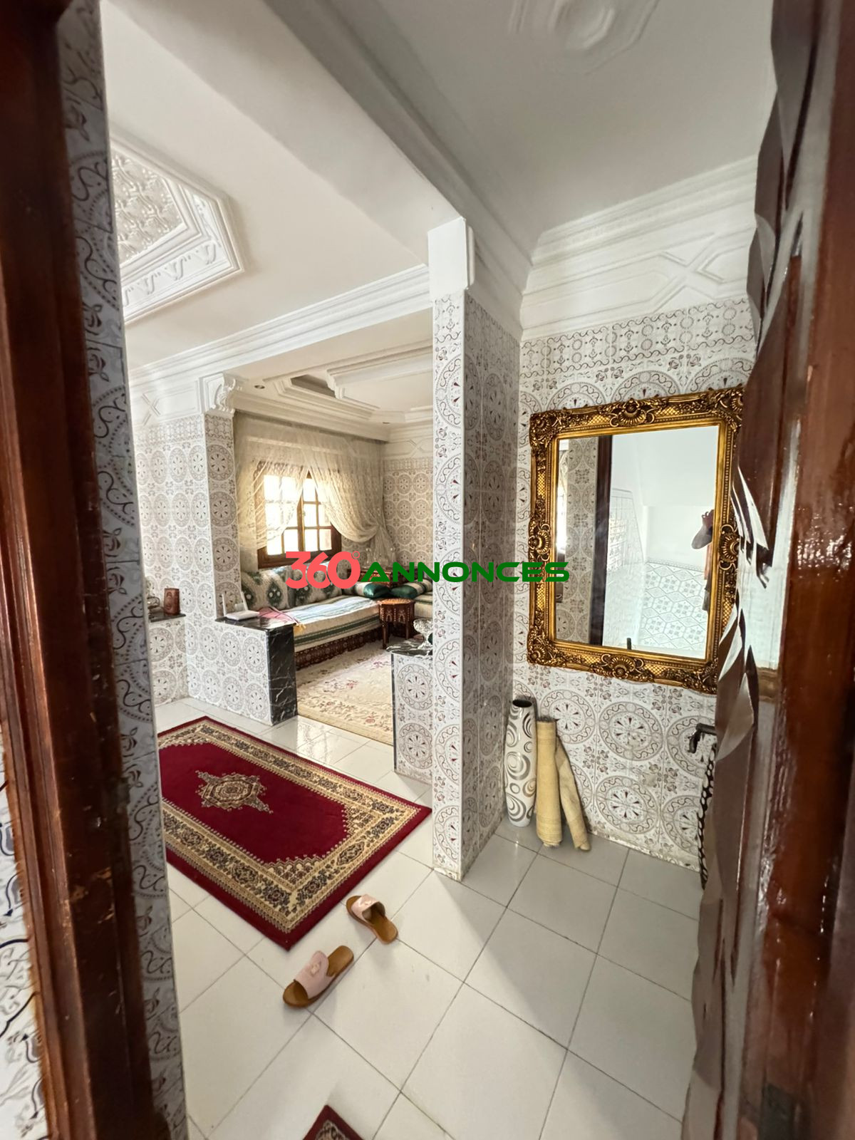 Maison R+2 à Vendre – Hay Chmaou, Salé - photo 2