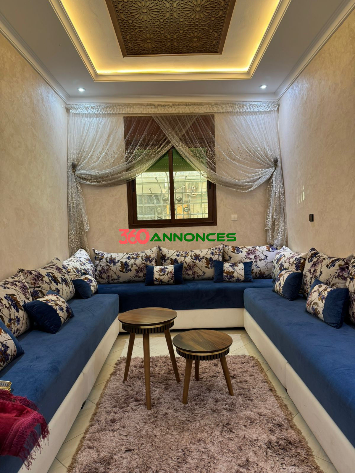 Maison R+2 à Vendre – Hay Chmaou, Salé - photo 11