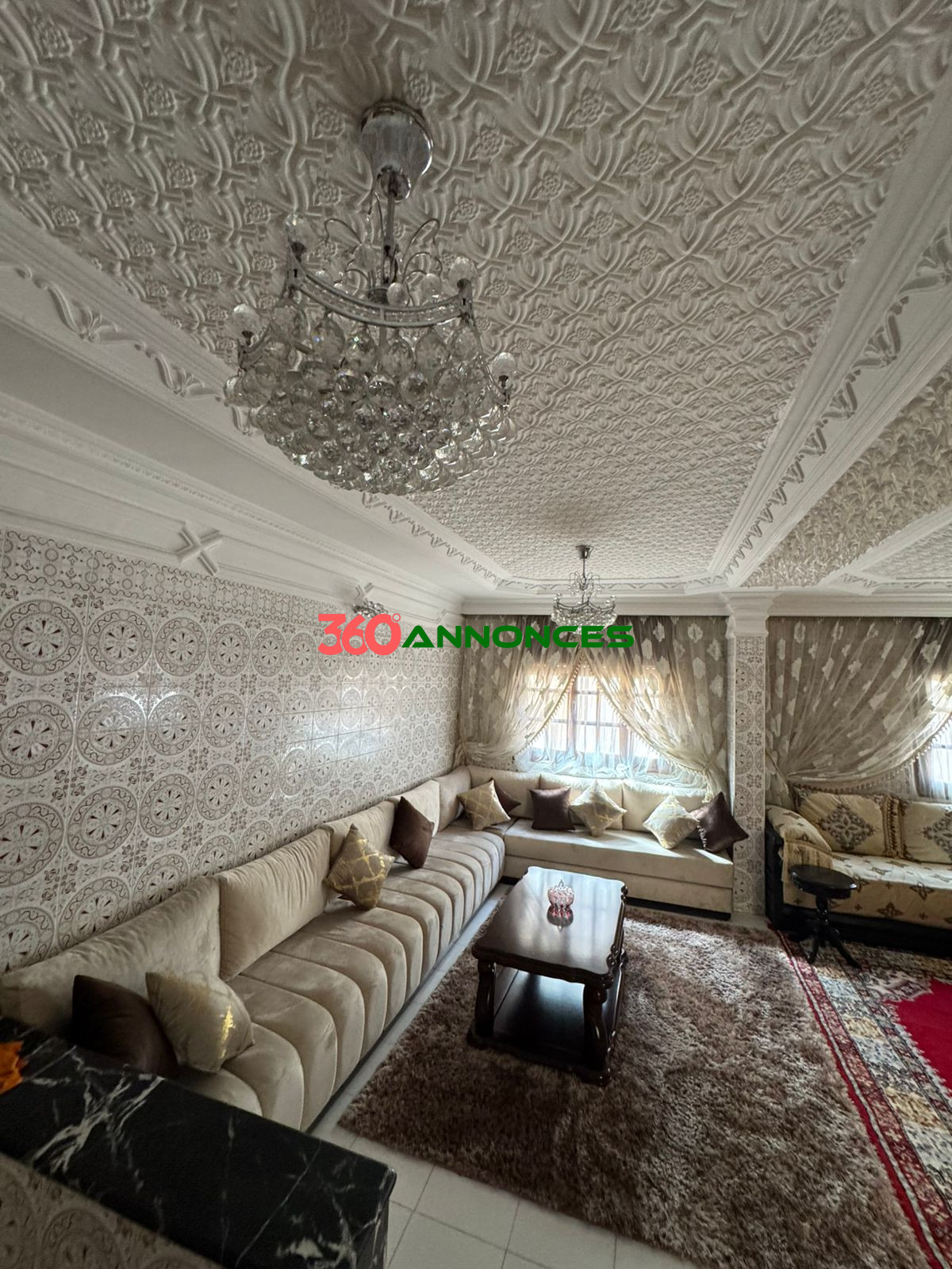 Maison R+2 à Vendre – Hay Chmaou, Salé - photo 3