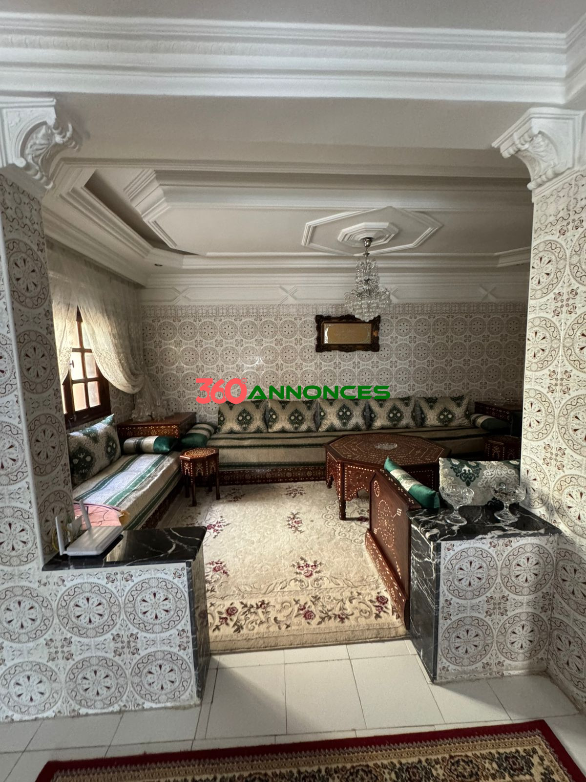 Maison R+2 à Vendre – Hay Chmaou, Salé - photo 5