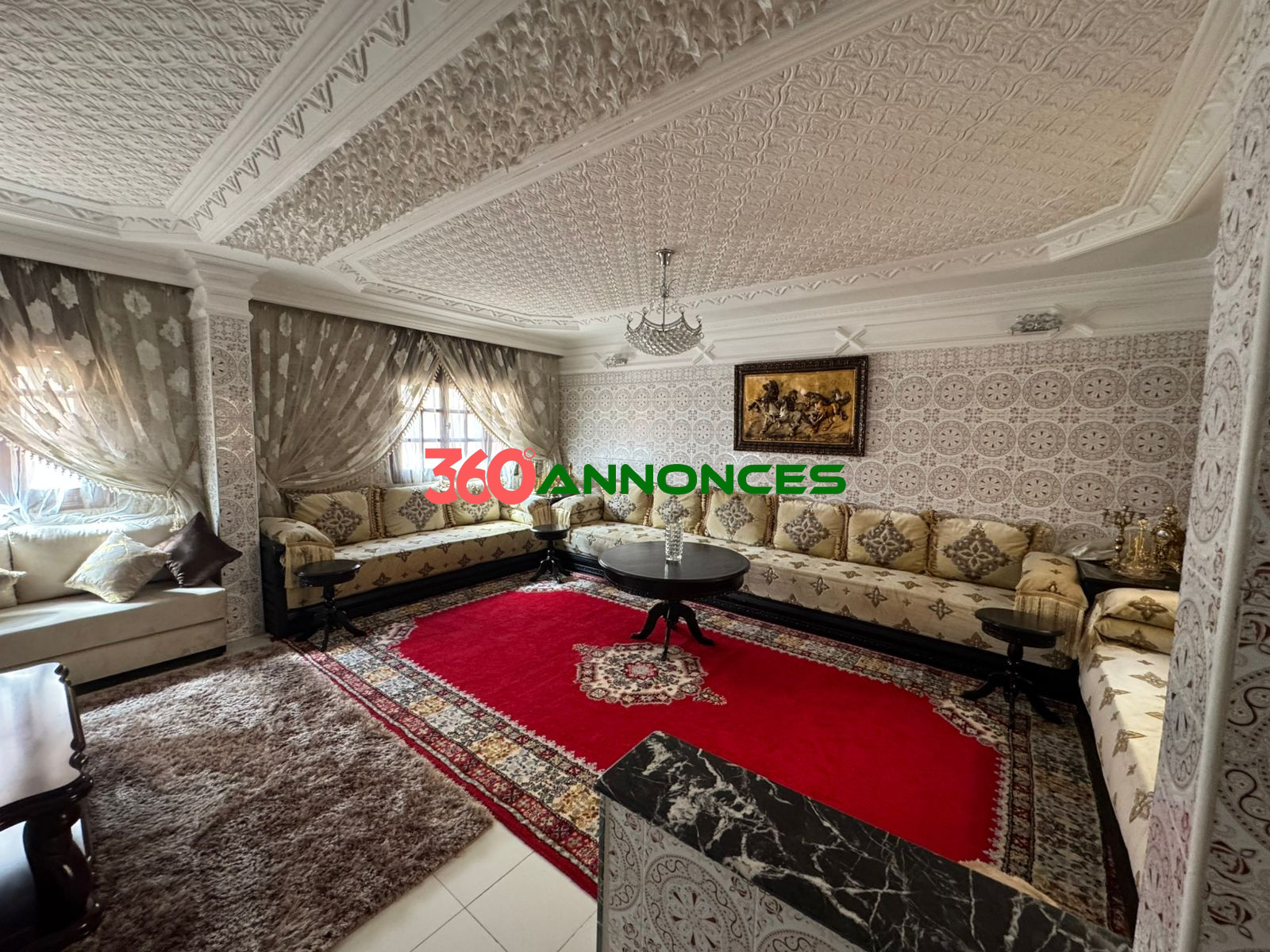Maison R+2 à Vendre – Hay Chmaou, Salé - photo 6