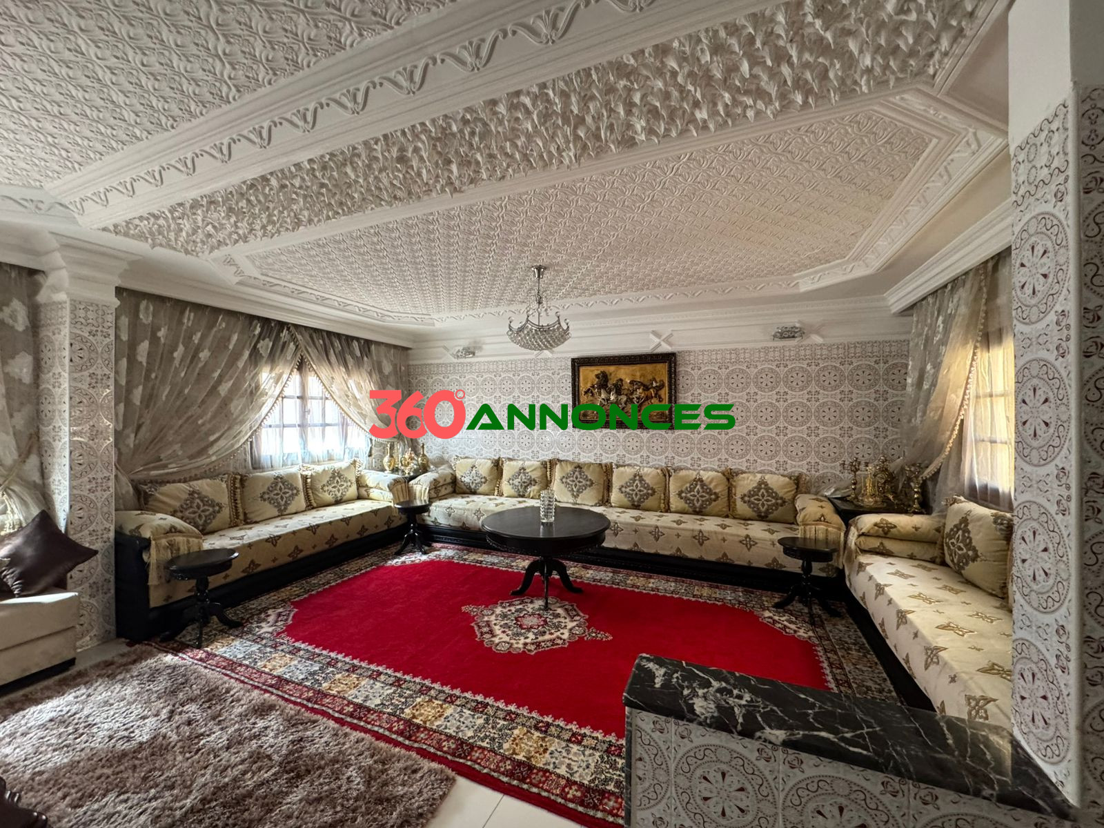 Maison R+2 à Vendre – Hay Chmaou, Salé - photo 7