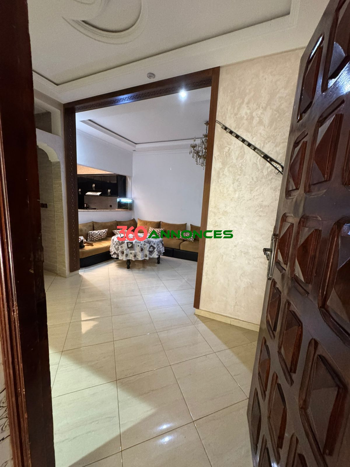 Maison R+2 à Vendre – Hay Chmaou, Salé - photo 10