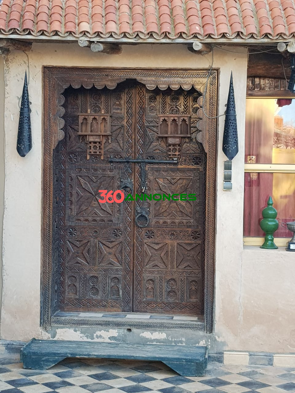 Riad à Usage Professionnel et Touristique – Douar Sidi Aissa, près de Taroudant - photo 11