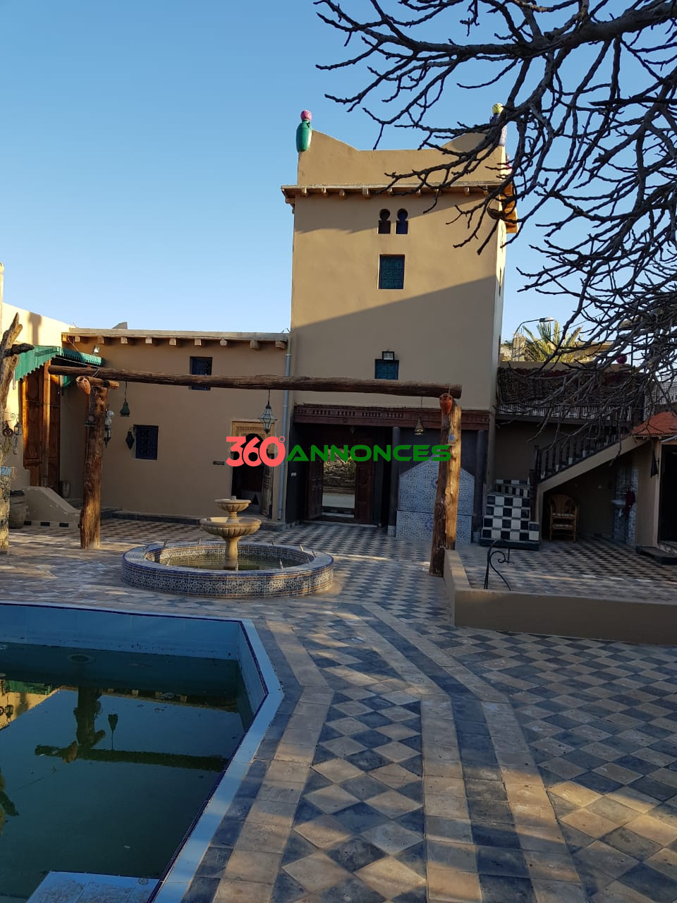 Riad à Usage Professionnel et Touristique – Douar Sidi Aissa, près de Taroudant - photo 14
