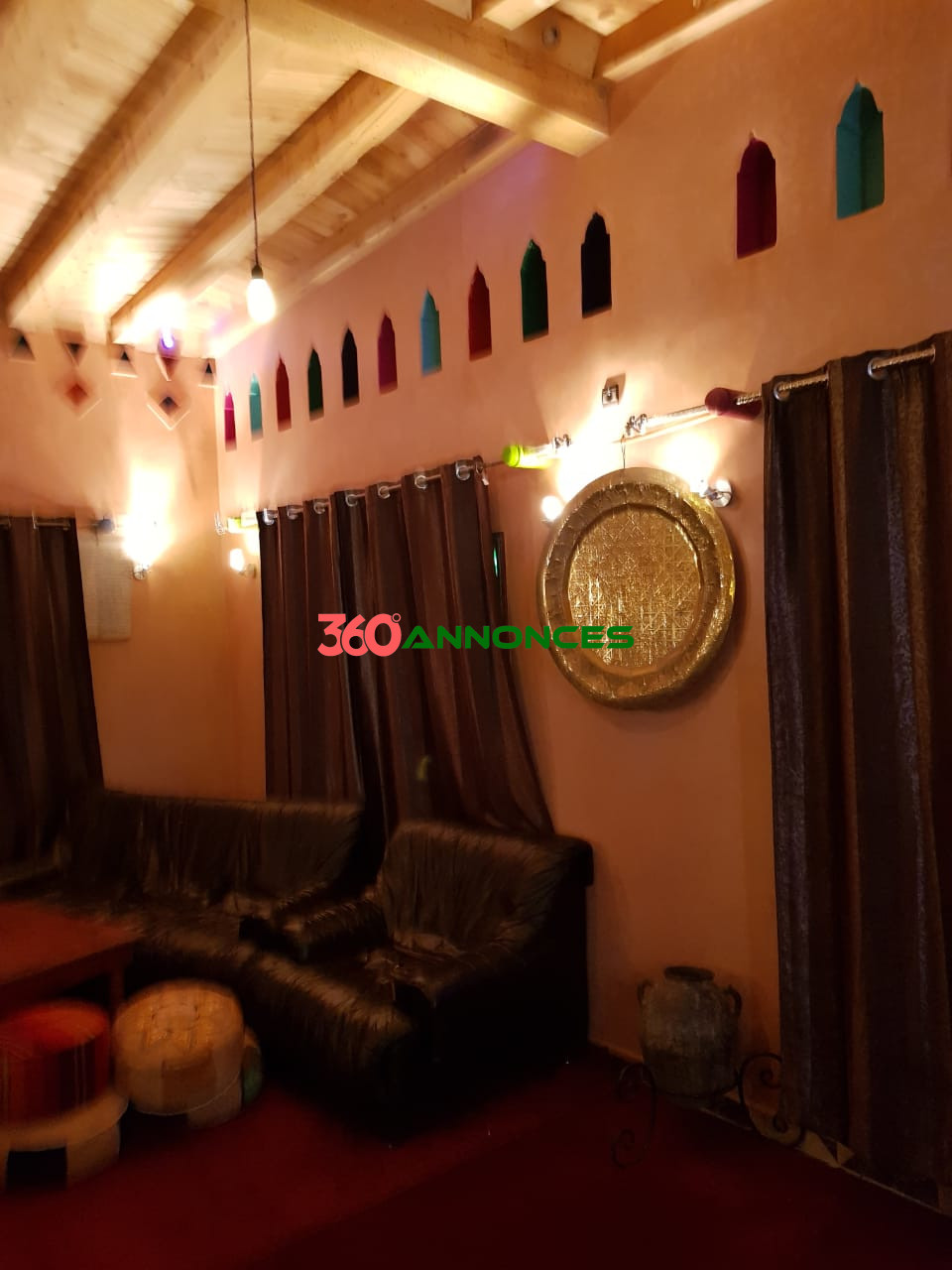 Riad à Usage Professionnel et Touristique – Douar Sidi Aissa, près de Taroudant - photo 15
