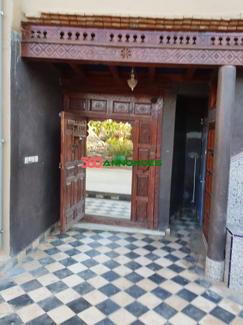 Riad à Usage Professionnel et Touristique – Douar Sidi Aissa, près de Taroudant - photo 17