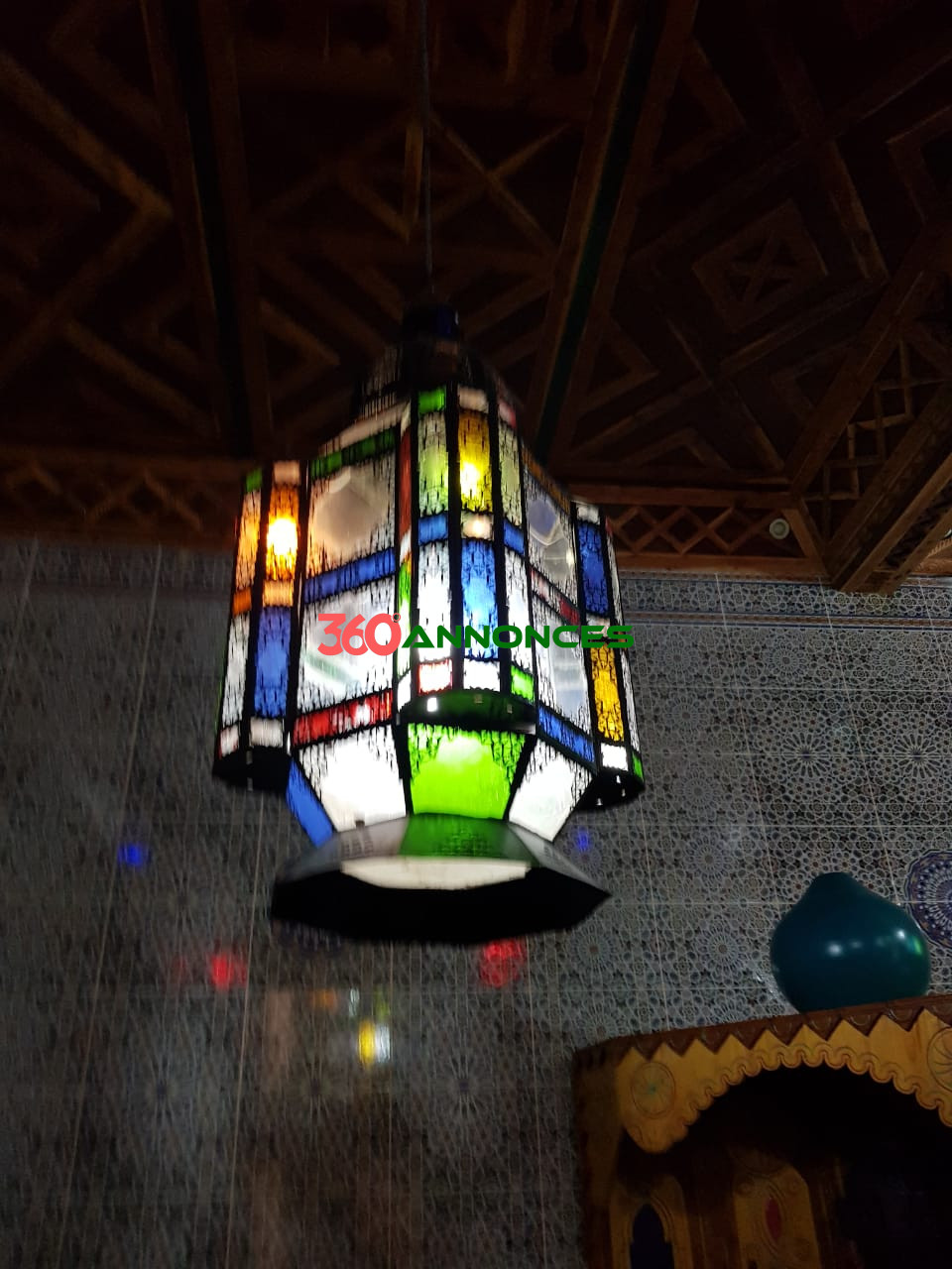 Riad à Usage Professionnel et Touristique – Douar Sidi Aissa, près de Taroudant - photo 18