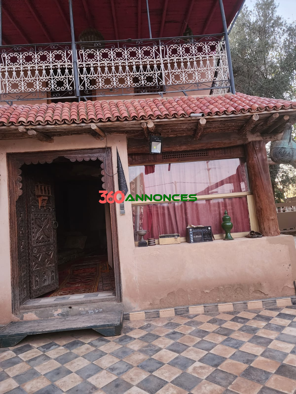 Riad à Usage Professionnel et Touristique – Douar Sidi Aissa, près de Taroudant - photo 3