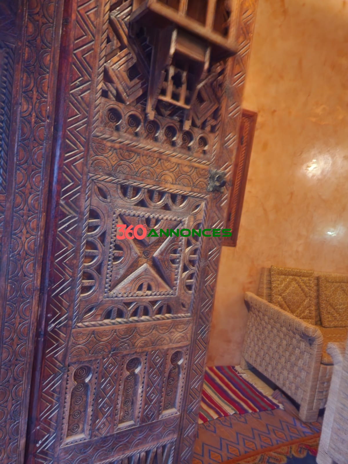 Riad à Usage Professionnel et Touristique – Douar Sidi Aissa, près de Taroudant - photo 4