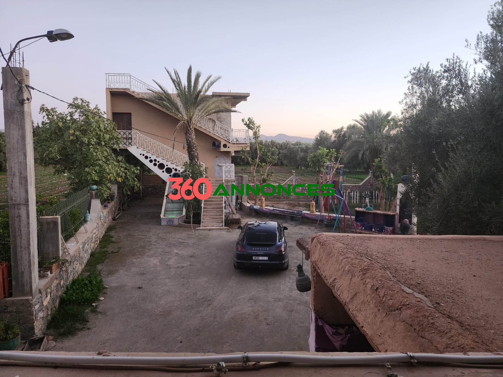 Riad à Usage Professionnel et Touristique – Douar Sidi Aissa, près de Taroudant - photo 7