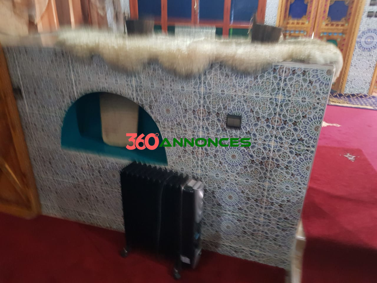 Riad à Usage Professionnel et Touristique – Douar Sidi Aissa, près de Taroudant - photo 9