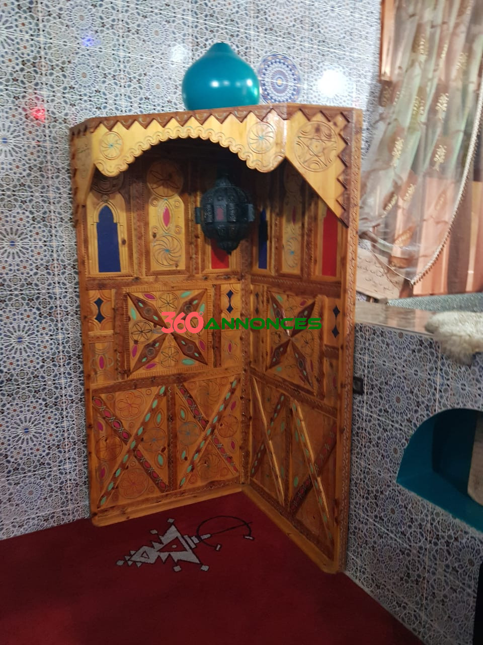 Riad à Usage Professionnel et Touristique – Douar Sidi Aissa, près de Taroudant - photo 10