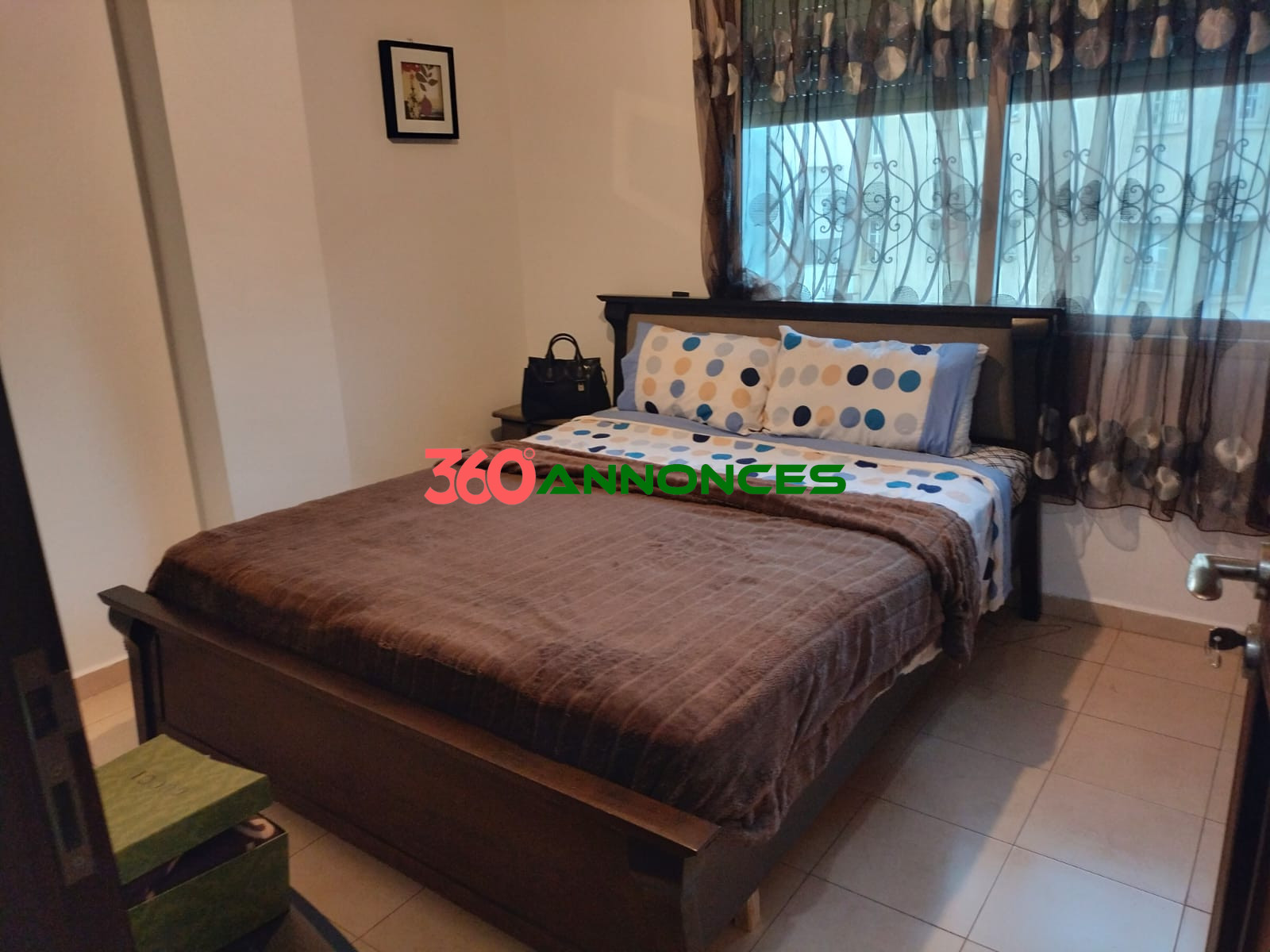 Appartement à Louer à Bab El Had – Rabat — photo 2