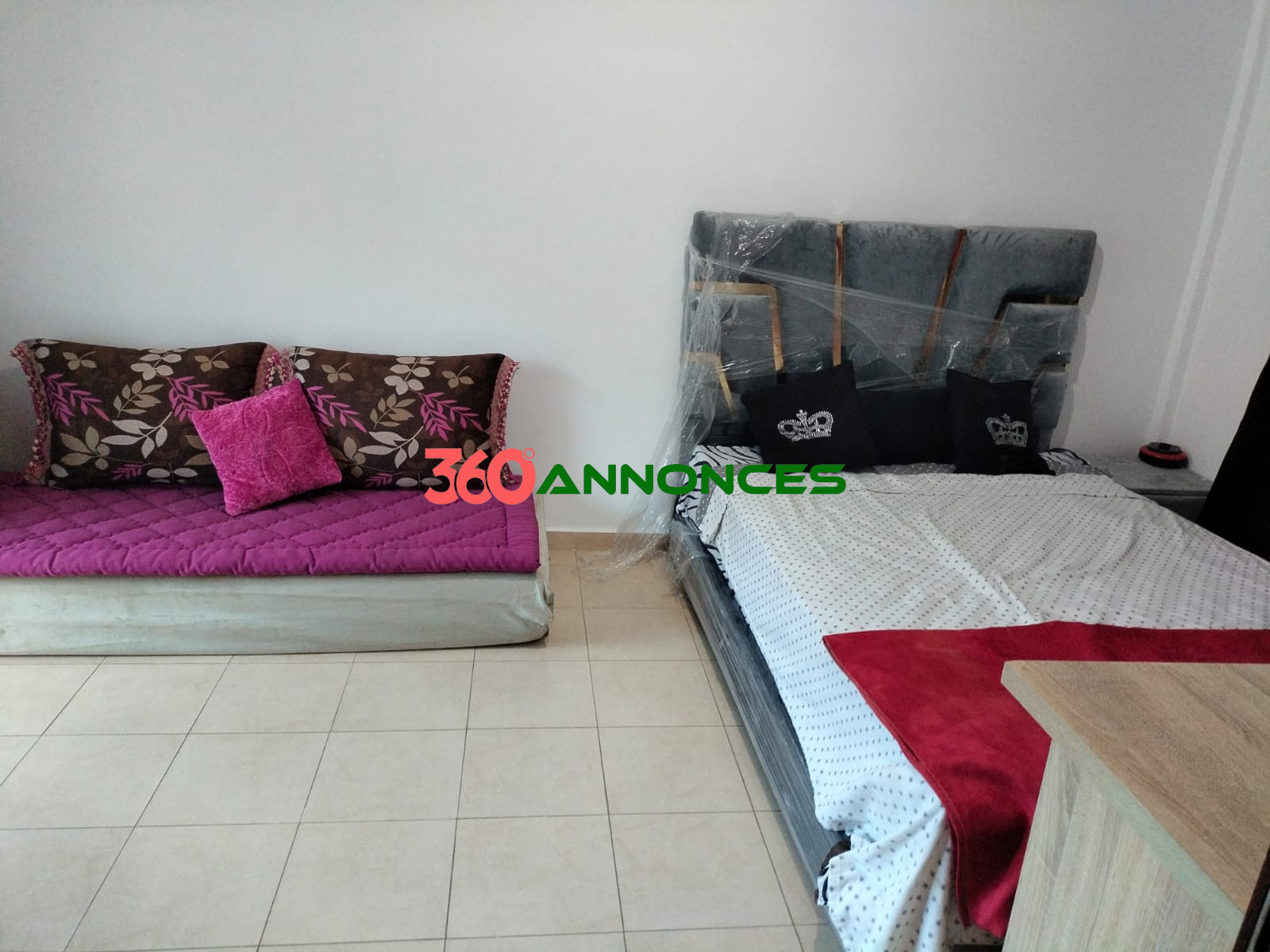 Appartement à Louer à Bab El Had – Rabat — photo 3