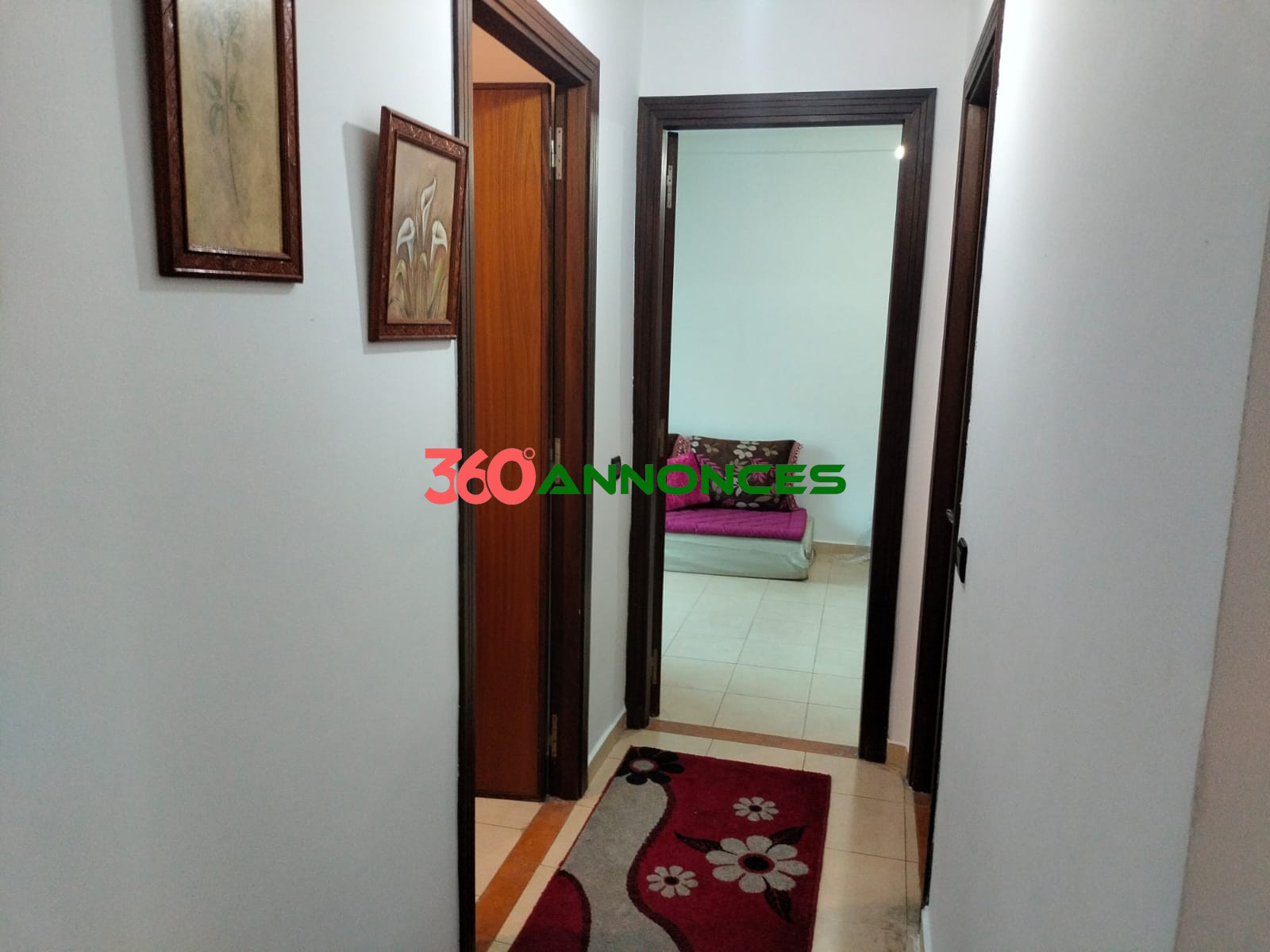 Appartement à Louer à Bab El Had – Rabat — photo 4