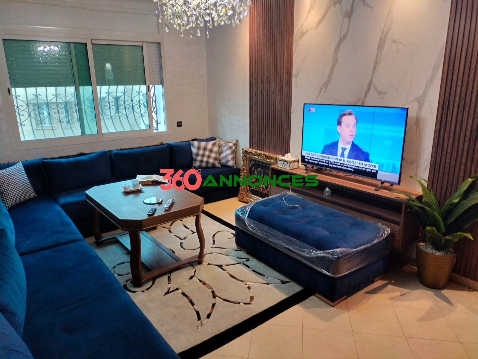 Appartement à Louer à Bab El Had – Rabat — photo 5