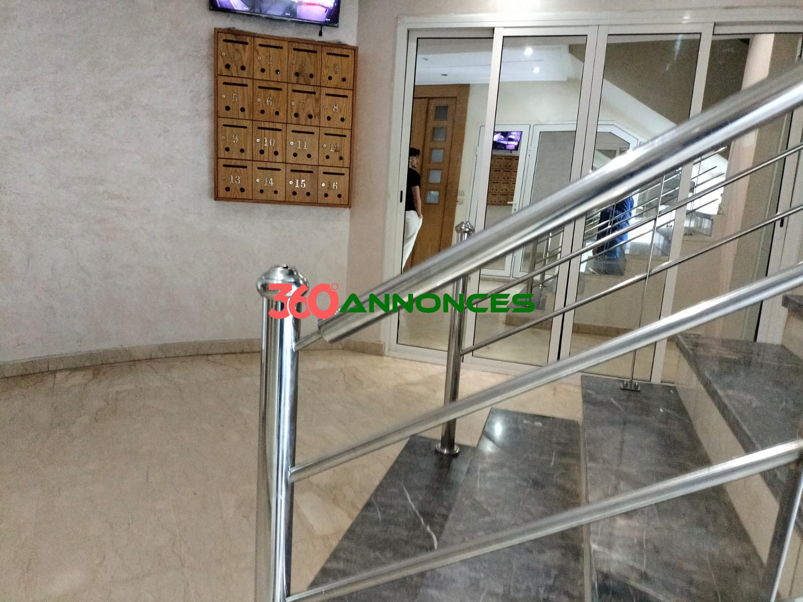 Appartement à Vendre à Kénitra – Quartier Résidentiel — photo 2